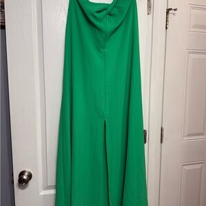 VICI Vibrant Green Dress